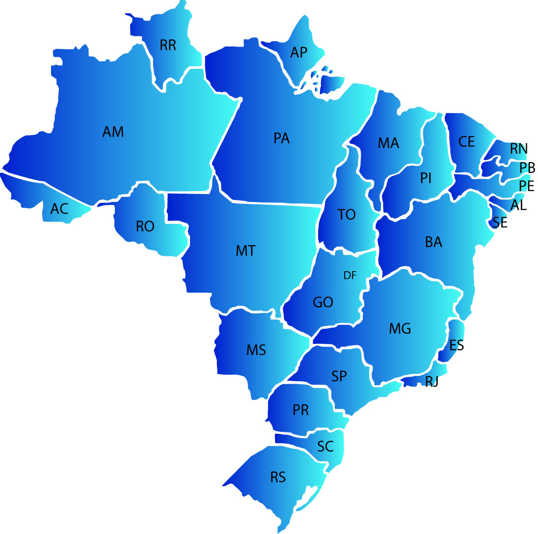 mapa-do-brasil-azul